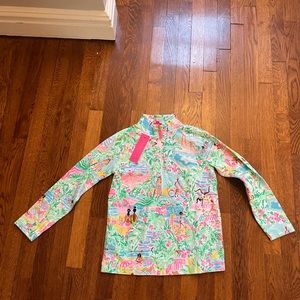 Girls XL pullover, Lilly Pulitzer NWT